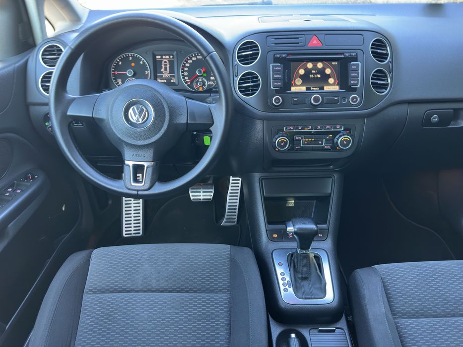 Vw Golf VI PLUSAn 2010 Euro5 Automat