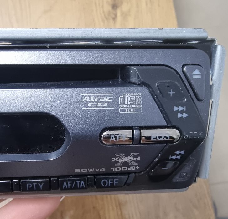 CD за кола  Sony