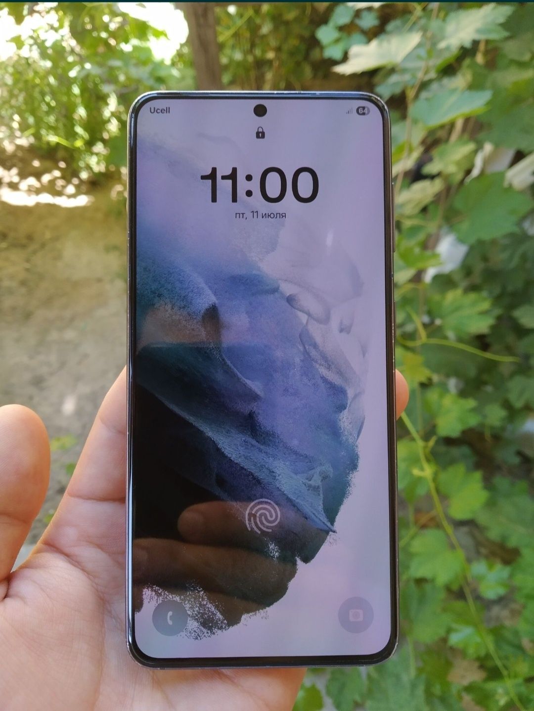 Samsung s 21 5 g 8/256