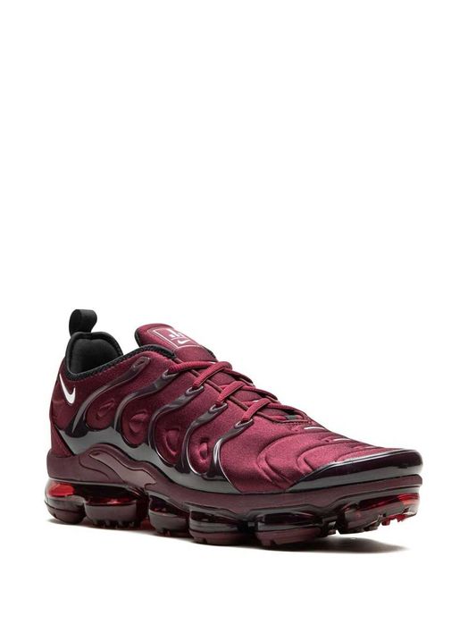 Vapormax Plus Maroon NIKE Bestseller