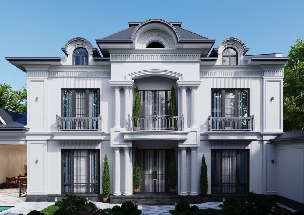 Продается дом коробка Амир Темур махалля Мирзо Улугбек  6 соток