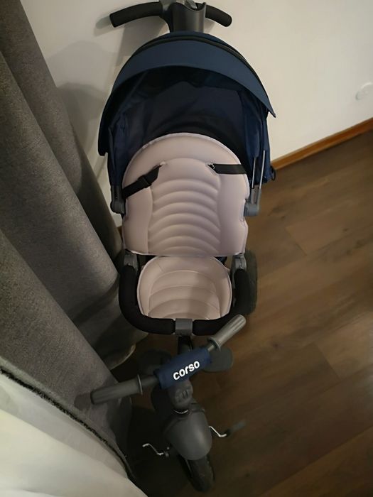 Tricicleta multifunctionala pentru copii NU TRIMIT PRIN CURIER Corso A