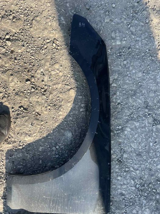 Калник ляв десен калници Audi A4 8w b9 2016+ оригинални