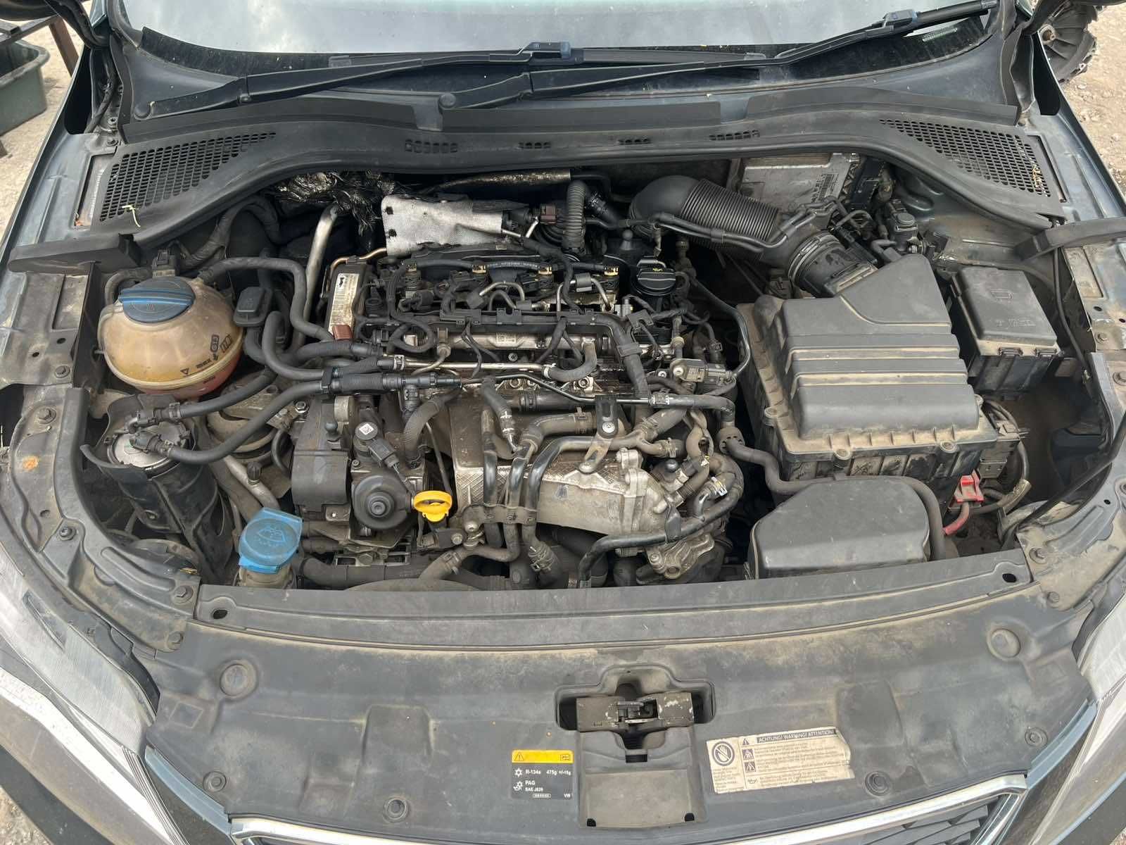 Seat Toledo 1.6TDI 2016г. На Части