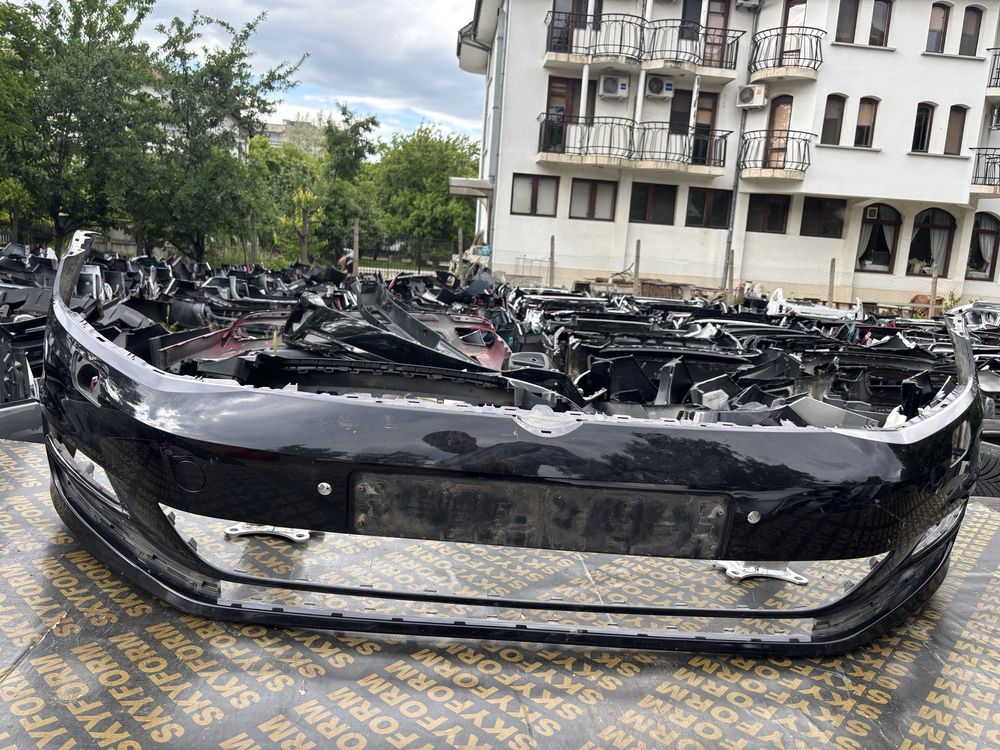Броня VW Golf 7