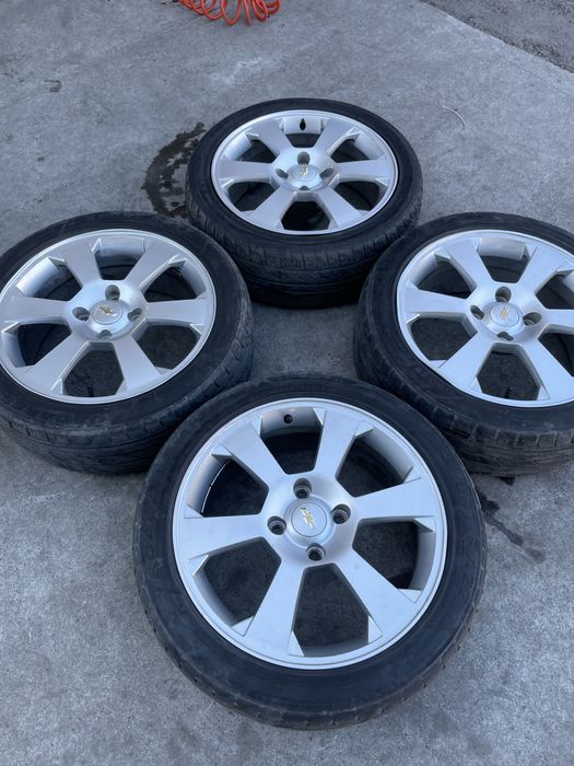 17 Diska balon 4x114