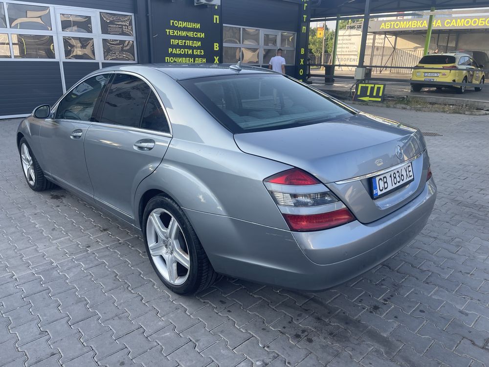 Мерцедес S KLASSE 320 CDI