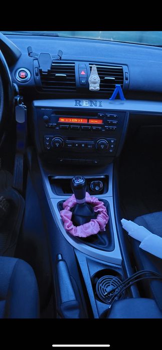 БМВ Е87 2007 година.