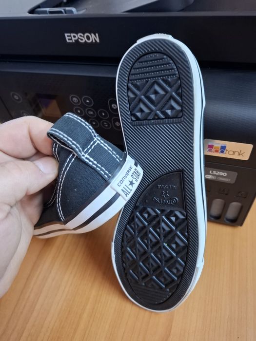 Converse balerini slipon
