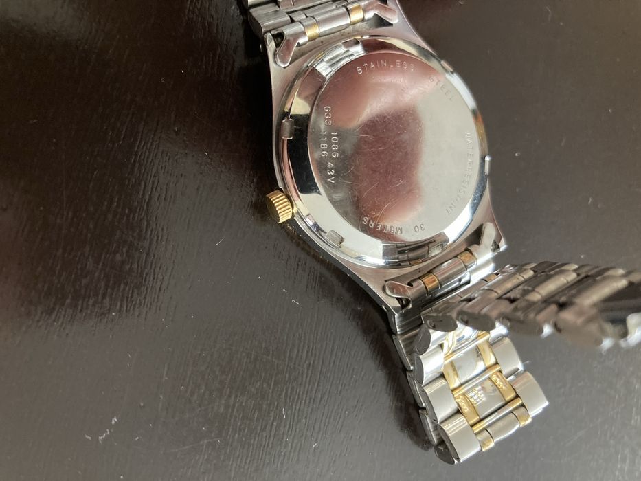 Мъжки оригиналвн швейцарски автоматичен часовник Certina