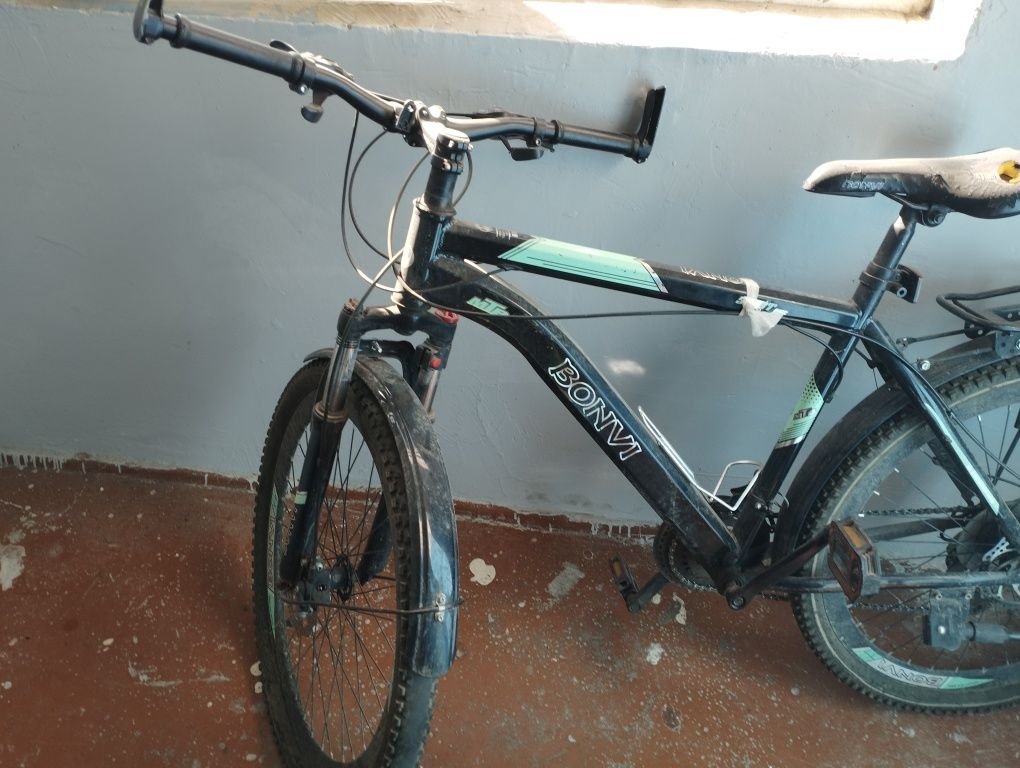 Velosiped xolati yaxshi