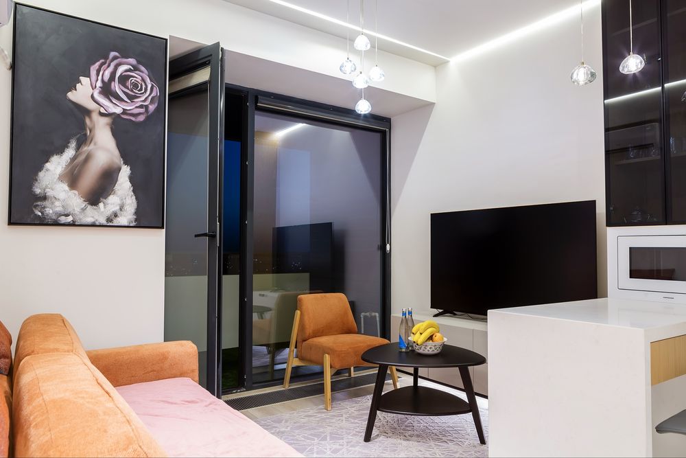 Шикарная квартира посуточно в nrg U tower кунлик квартира рядом с сити