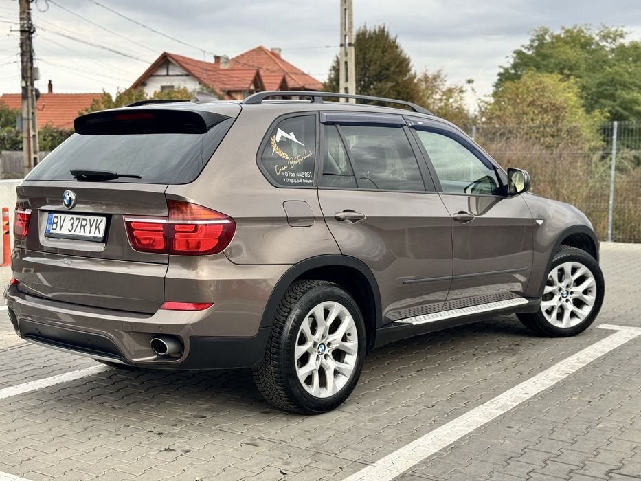 BMW X5 E70 245 cp