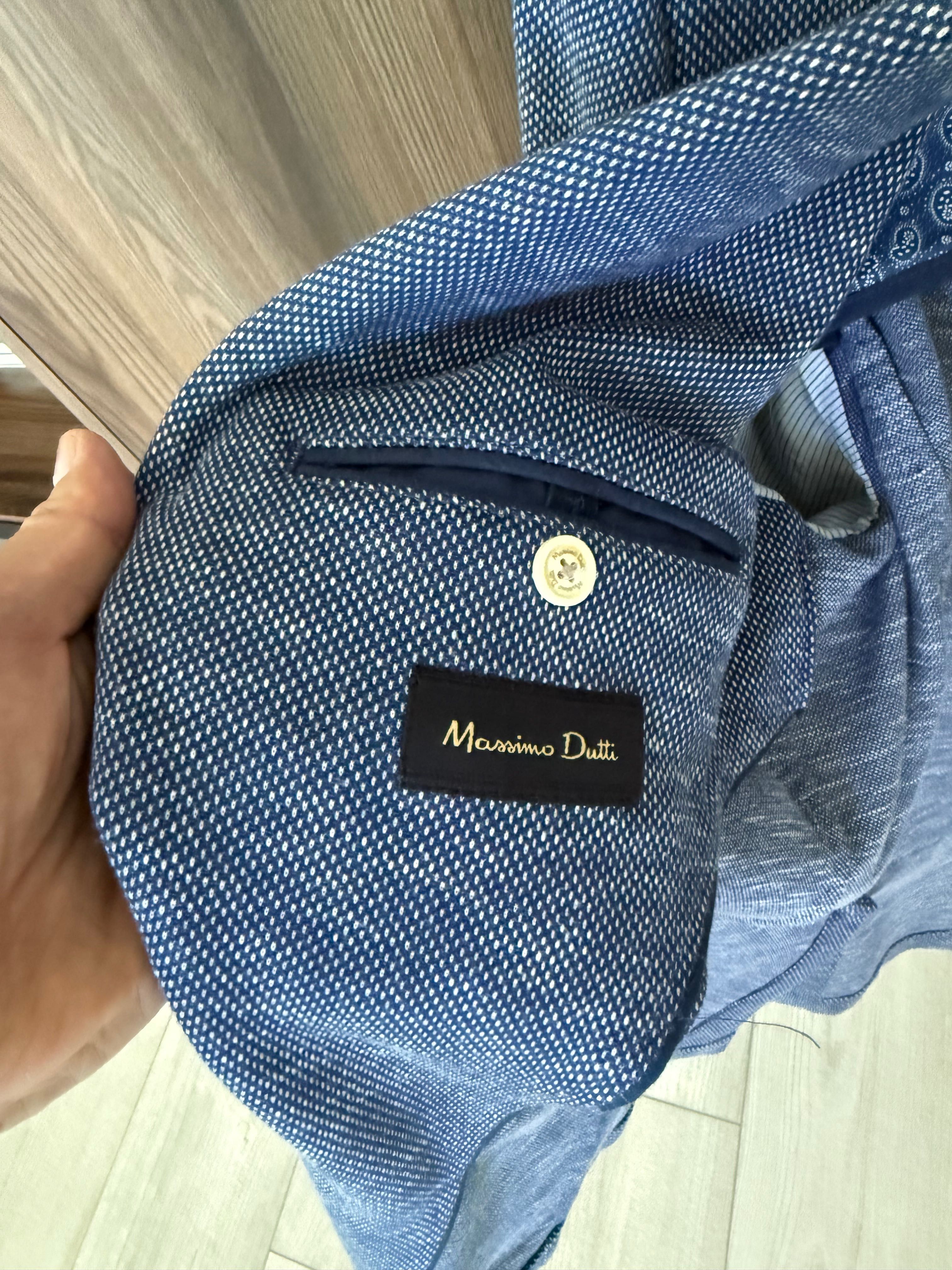 Пиджак клубный Massimo Dutty