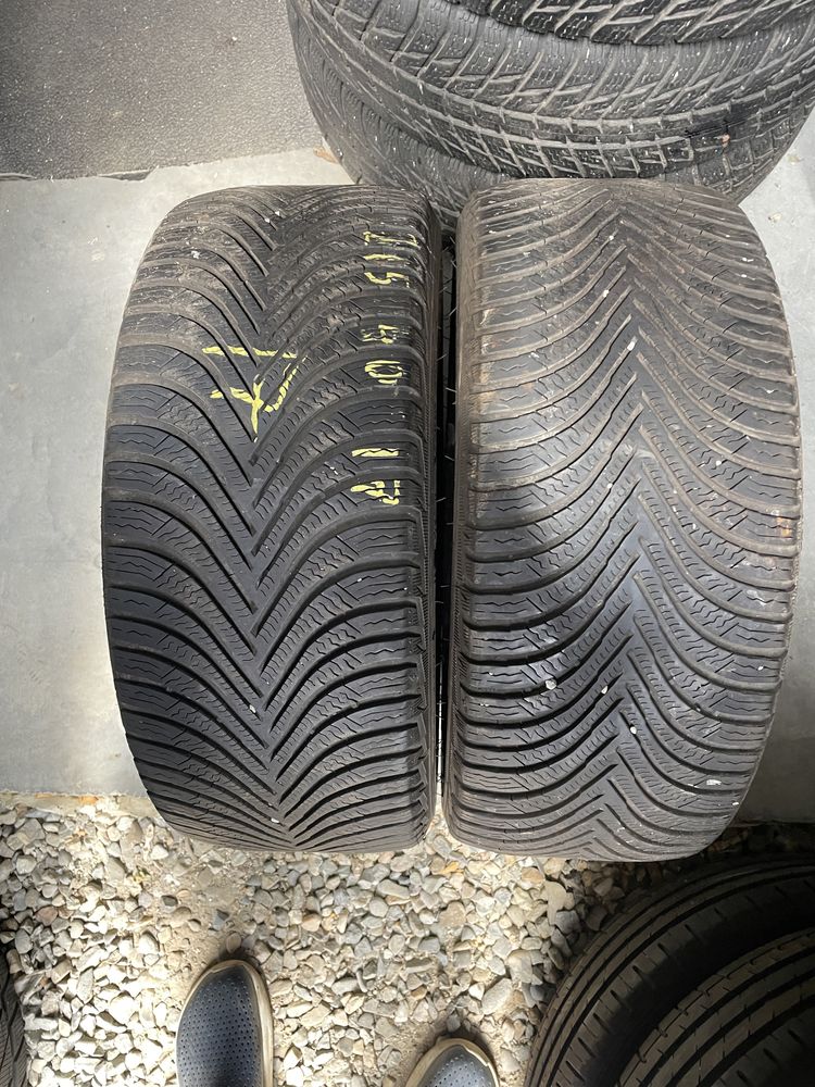 Anv m+s 215/40/17 Michelin