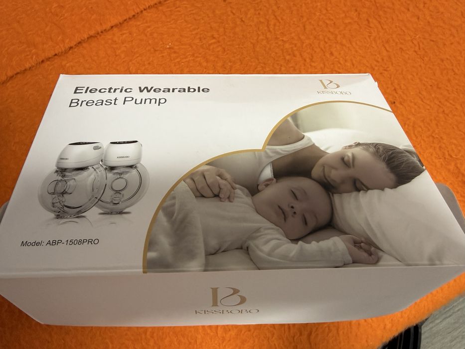 Pompa electrica de muls se vinde tot ce se vede