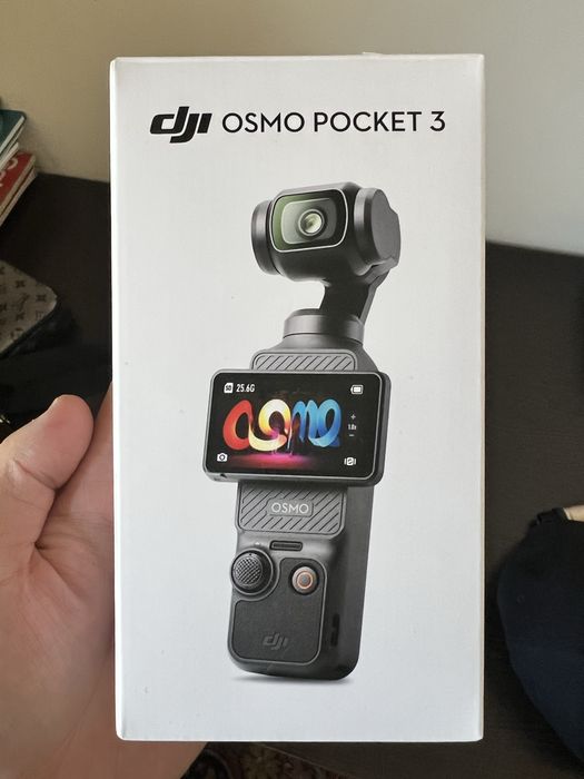 Dji osmo pocket 3