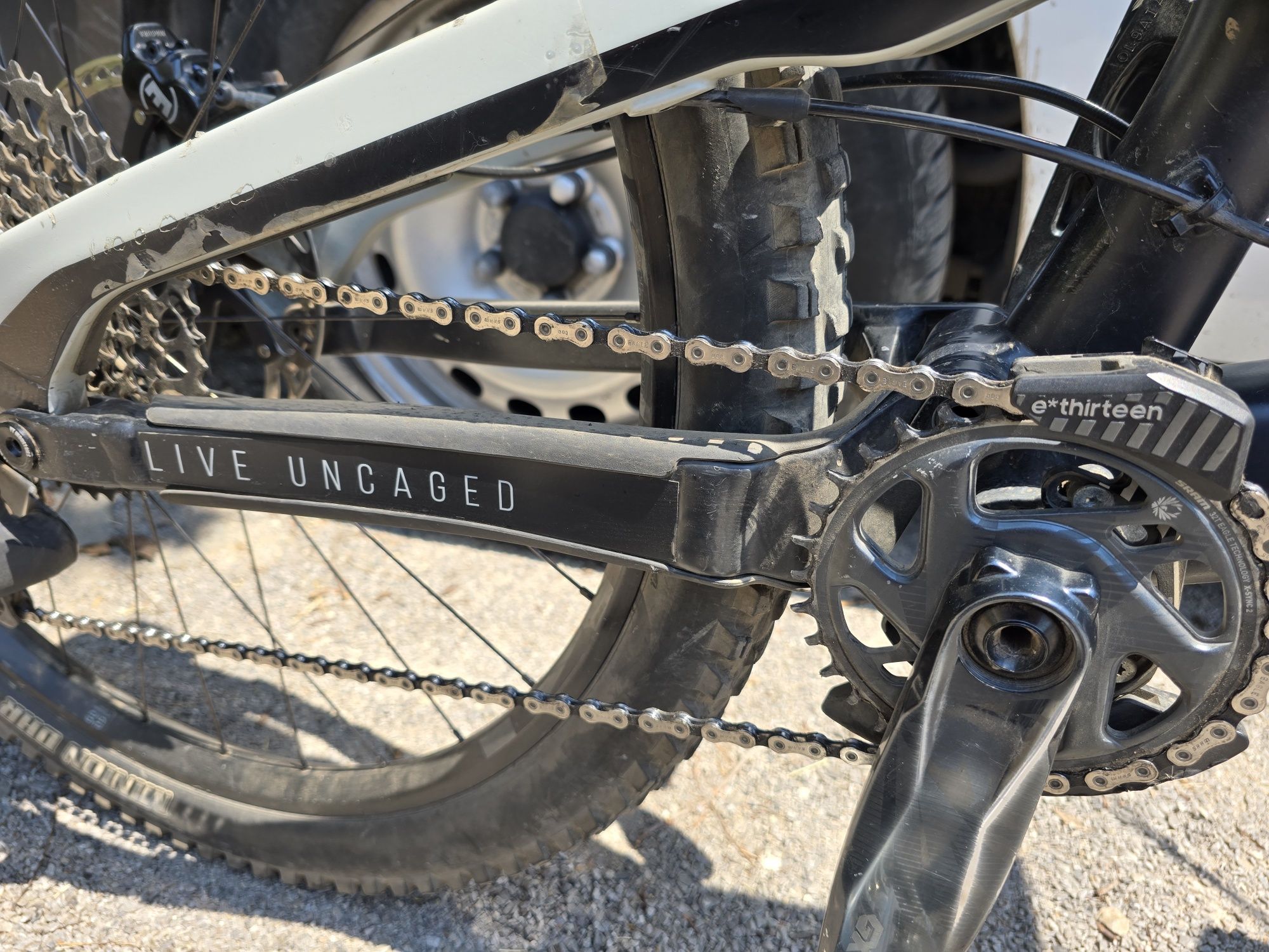 Enduro Bike YT Capra 29
