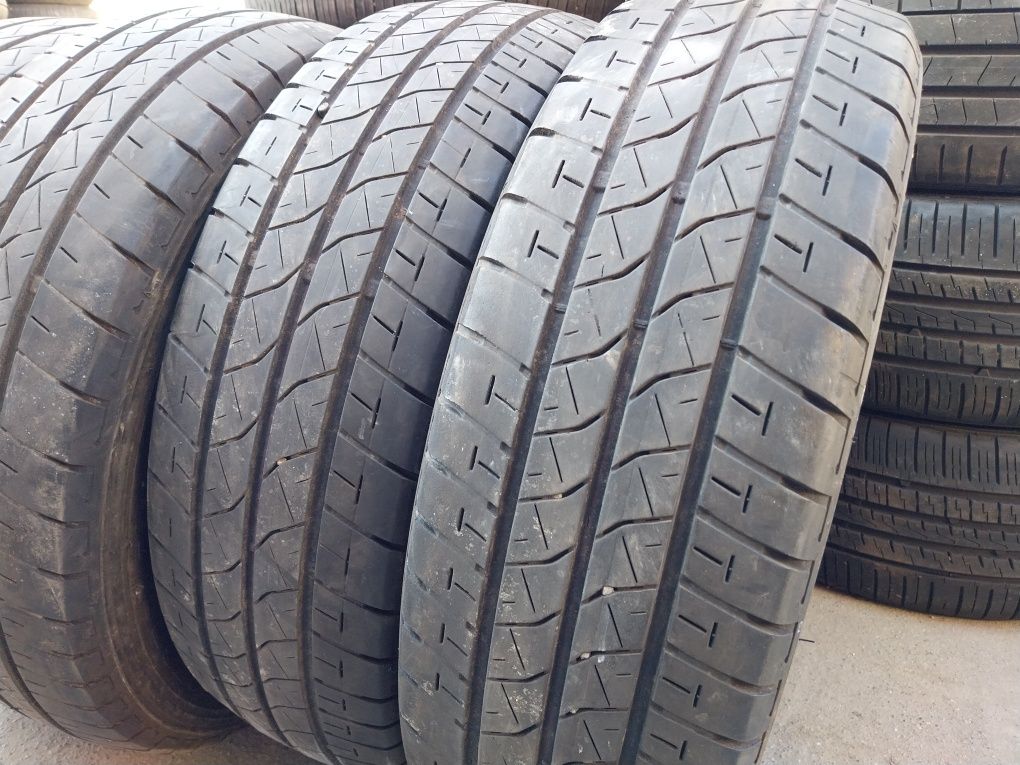 Anvelope second vară 206 65 R16C Bridgestone 2020/2021