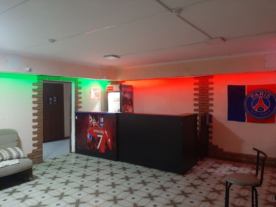 Готовый бизнес Компьютерный клуб