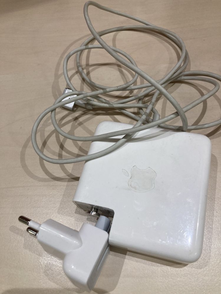 Зарядно/адаптер за Apple MagSafe 2-85w-2бр
