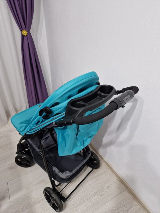 Vand carut copil, aproape nou