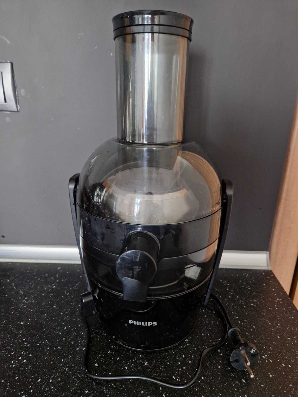 Сокоизтисквачка Philips HR1855/70 Viva Collection