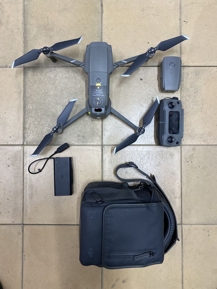 DJI Mavic 2 Pro Fly More Kit