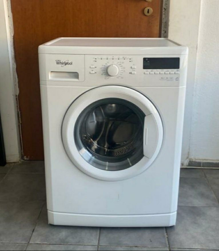 Masina de spălat rufe Whirlpool,  awo 51211 / fd 377