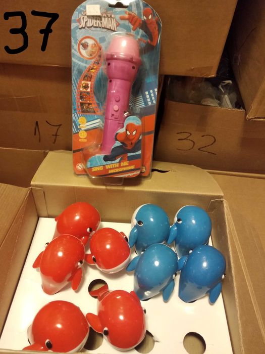 Microfon wireless, hi-fi-speaker