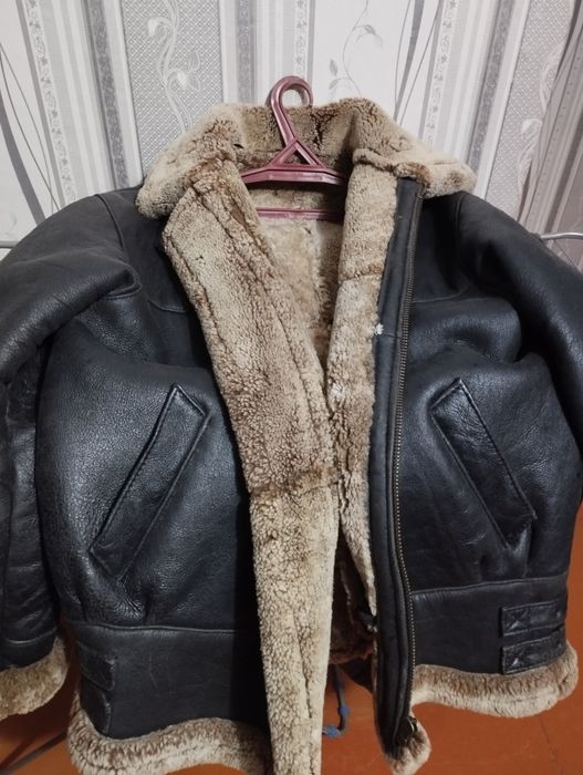 Продам мужскую дублёнку.