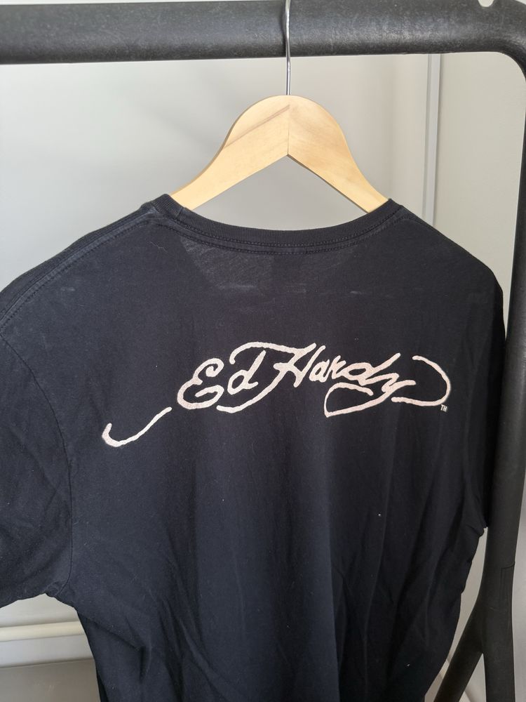 Тениски reebok , bershka , adidas , ed hardy