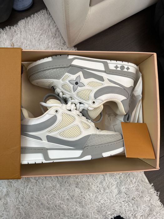 Louis vuitton skate trainers