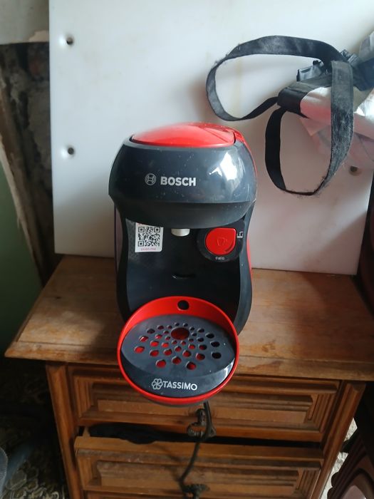 Vând expresor cafea de la Bosch