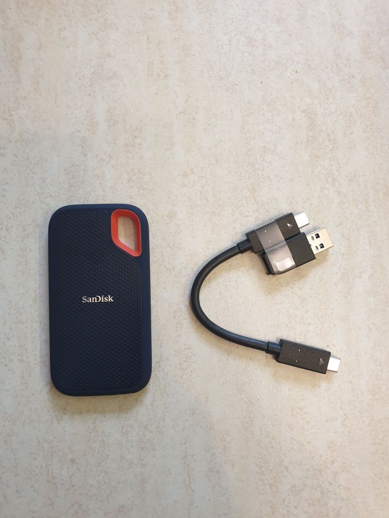 Sandisk SSD 4 TB