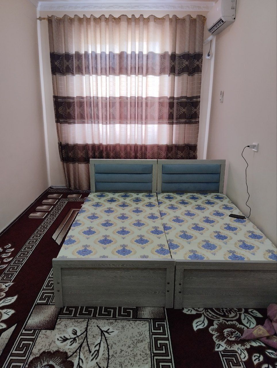 2xonalik kvartira student qizlarga ijaraga beriladi