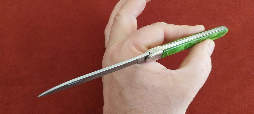 Стара ножка - "Сърп и Чук"