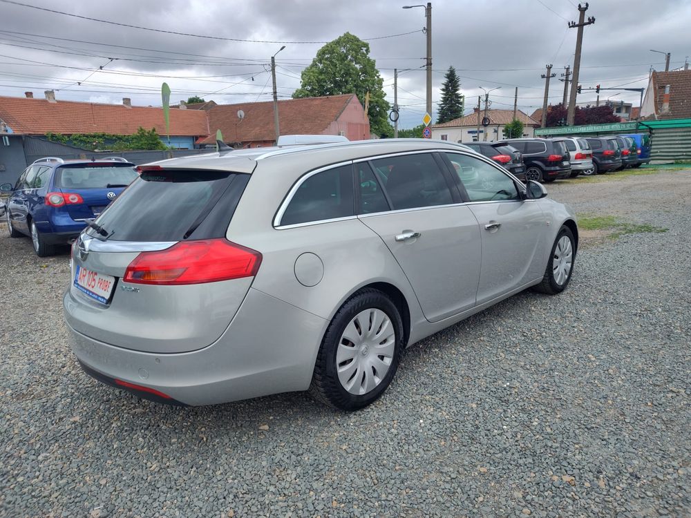 Opel Insignia 2.0 dti 2011/08 cash sau rate fixe