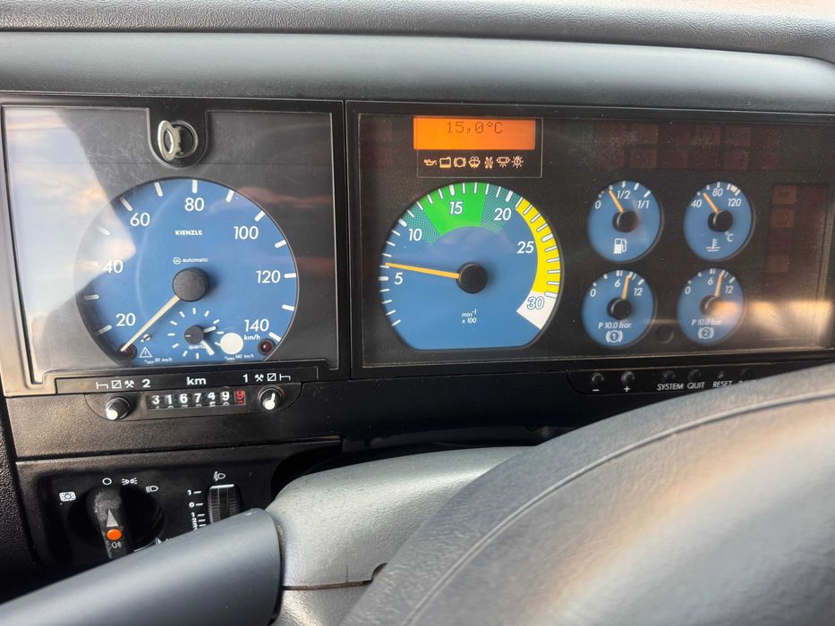 Basculanta Mercedes Atego 12 T