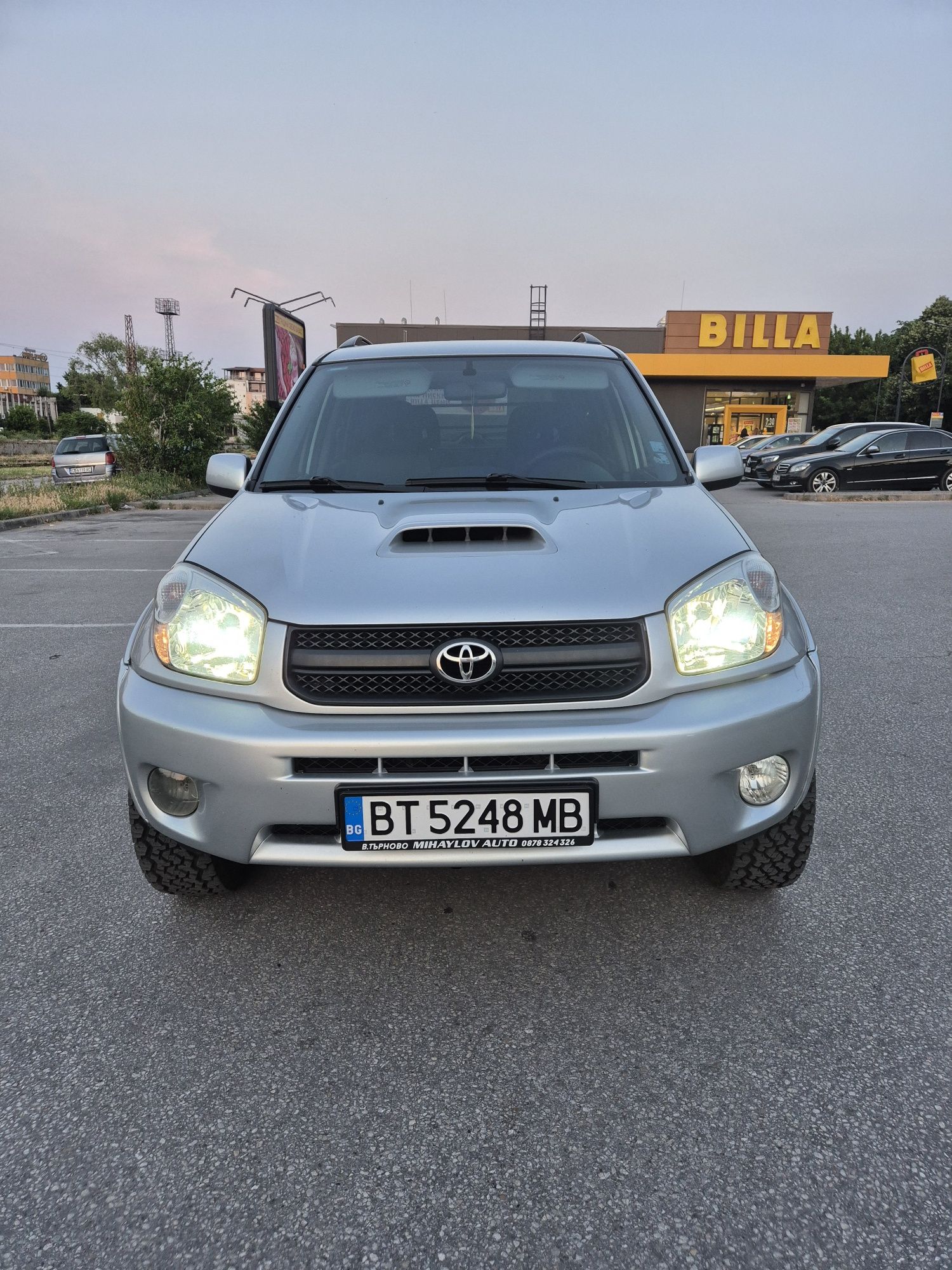 Toyota Rav 4 2.0 D4D