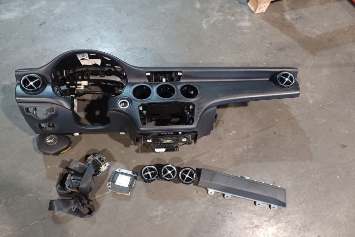 Kit airbag cu plansa de bord A1179005800 3063559 0285011863 Mercedes-