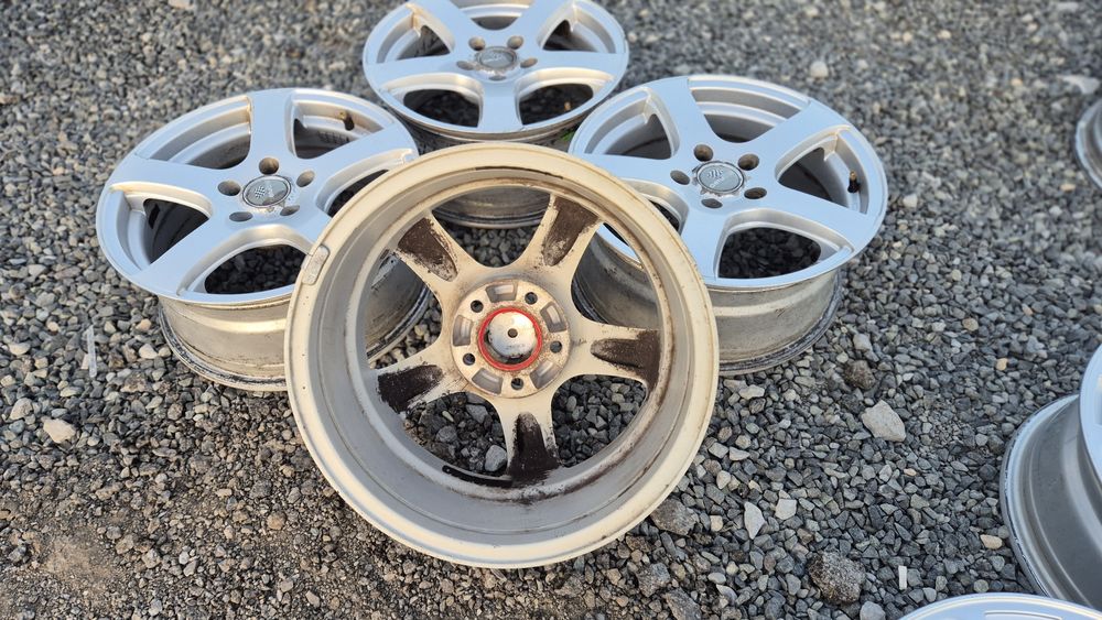 Джанти Aeroline 5/112 VW,Audi,Seat ,Skoda 5x112