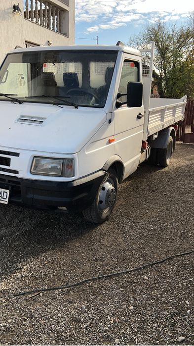 Iveco Dayli 2.8 turbodiesel