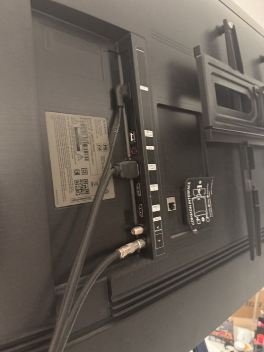 Televizor impecabil Samsung 126cm 4k 50CU7172