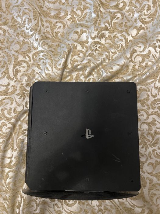 ps4 slim 500 gb cu tot cu jocuri