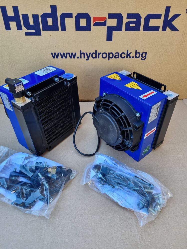 Racitor ulei hidraulic  90 litri minut