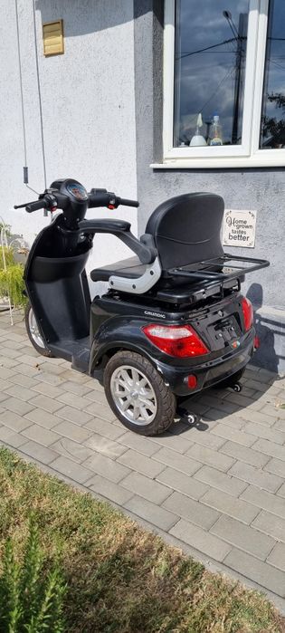 Triciclu Grunding 60V