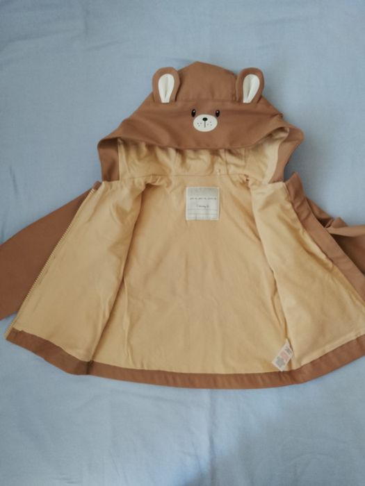 Детско есенно яке Baby Tu