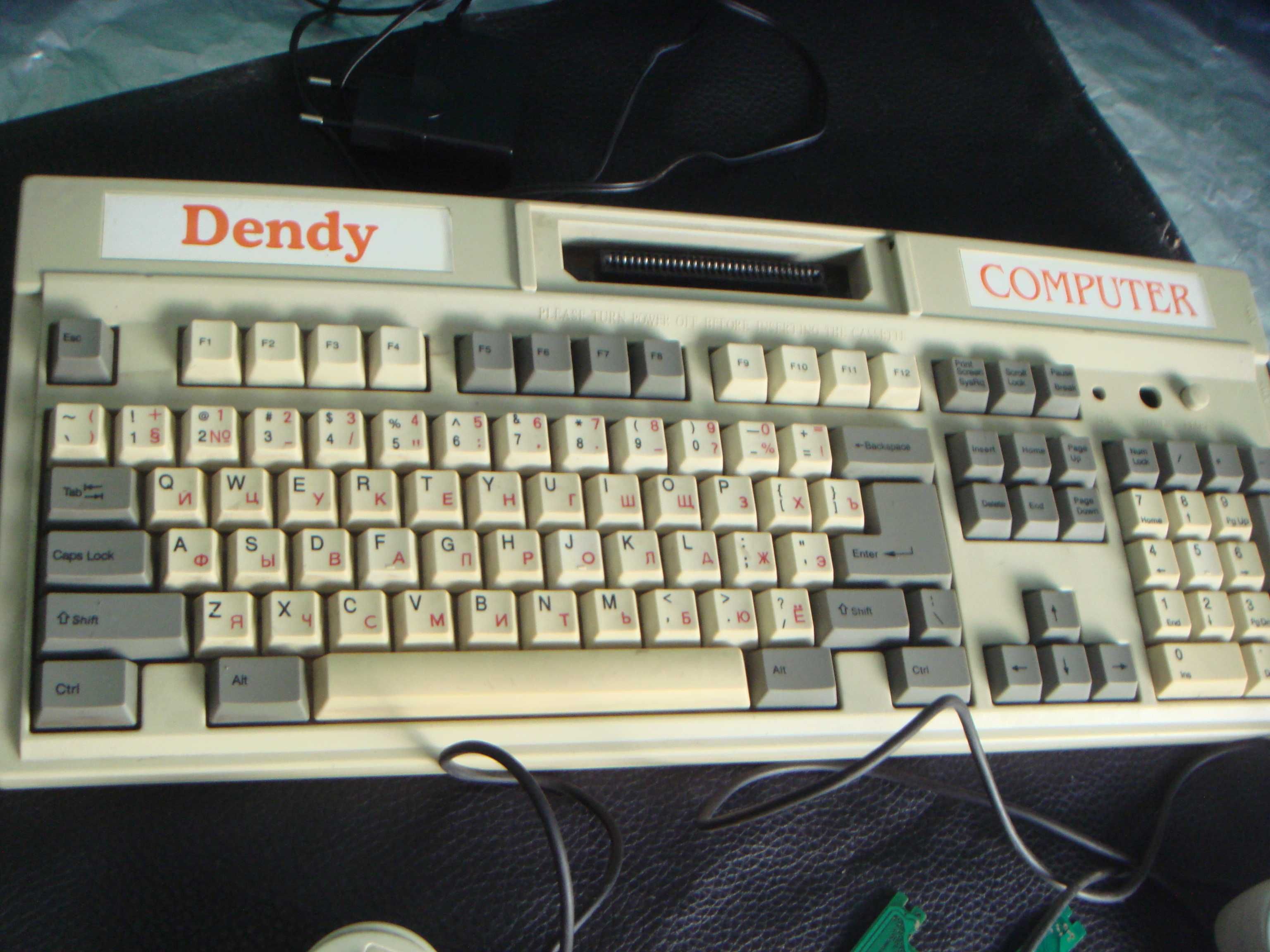 Игрушки игры game consoles Dendy Игровая приставка Hitex HT-8000