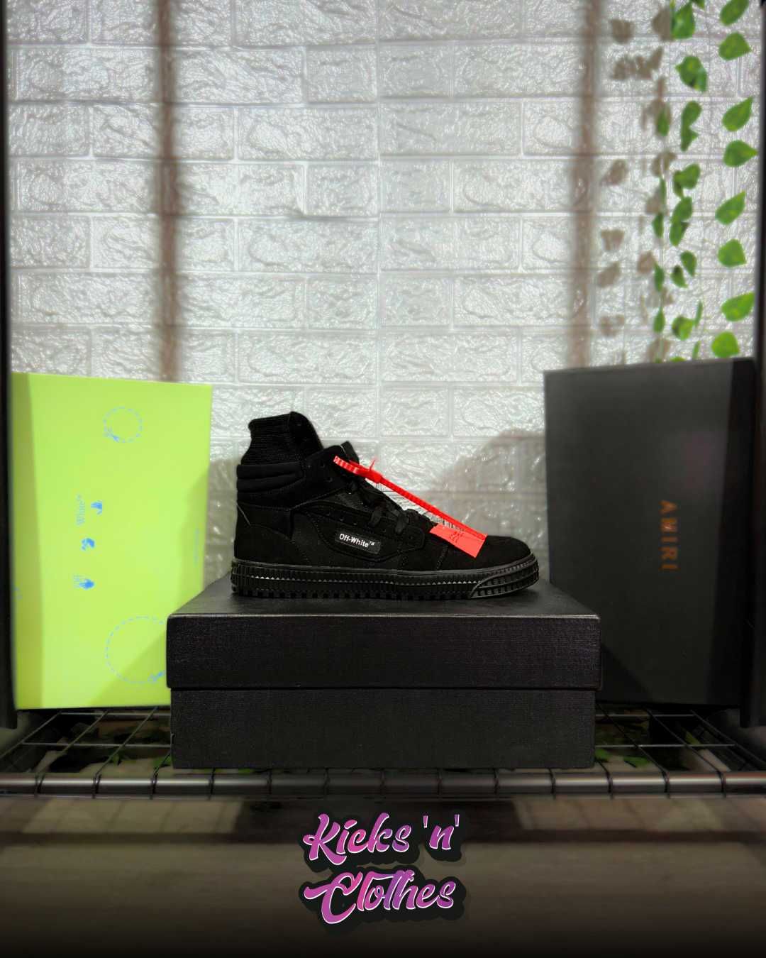 Off-White Court 3.0 marimea 45